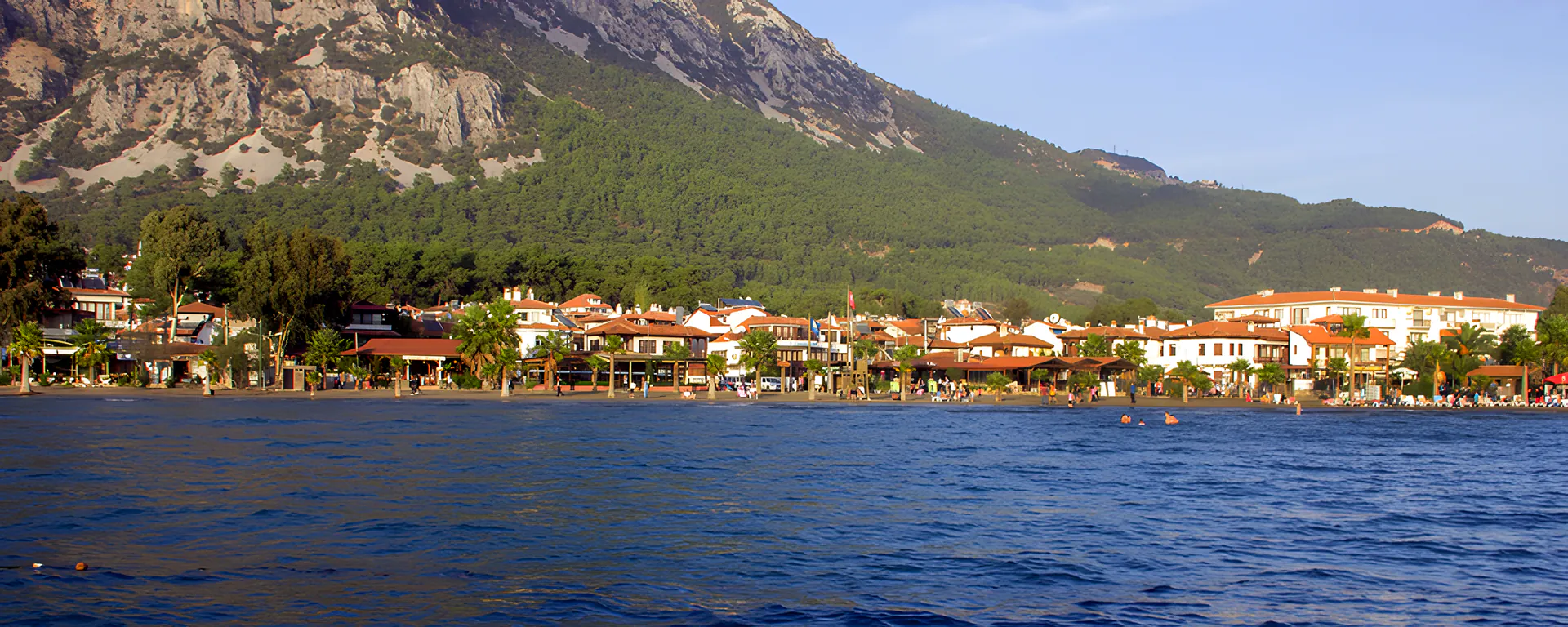 Denizden Akyaka ve Sakartepe