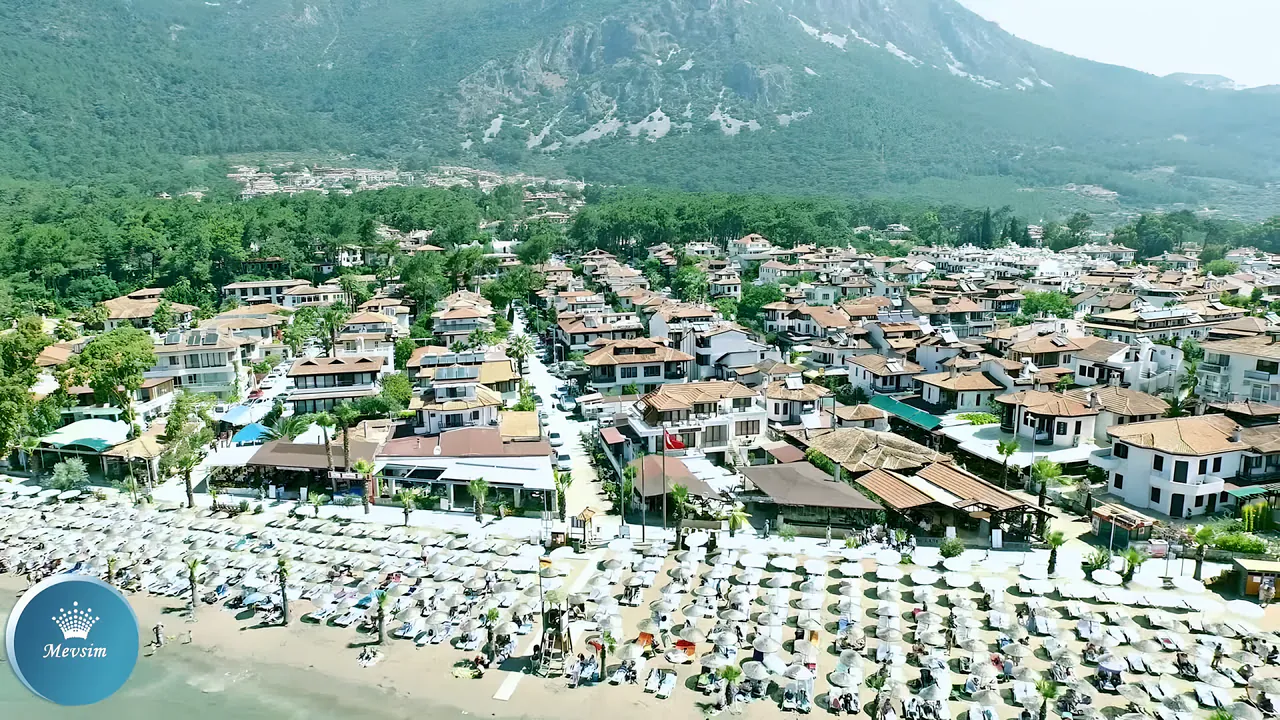 Mevsim Otel tanıtım filmi kapak görseli